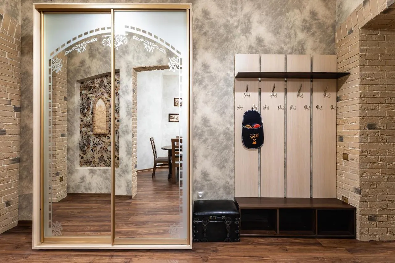 Historic Apartment Sofia In The Old Town Lviv